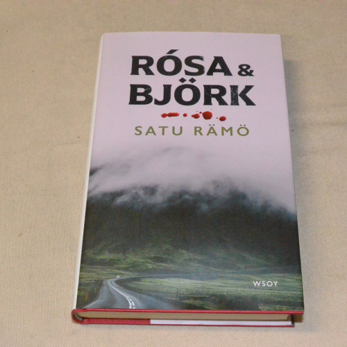 Satu Rämö Rósa & Björk